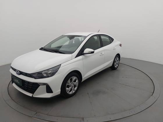 HYUNDAI HB20S 1.0 12V FLEX COMFORT PLUS MANUAL HYUNDAI HB20S 1.0 12V FLEX COMFORT PLUS MANUAL